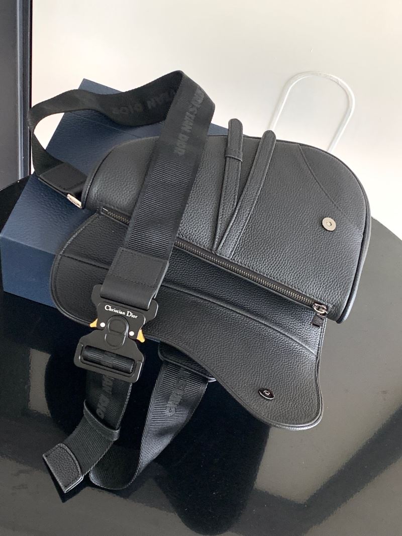 Christian Dior Saddle Bags